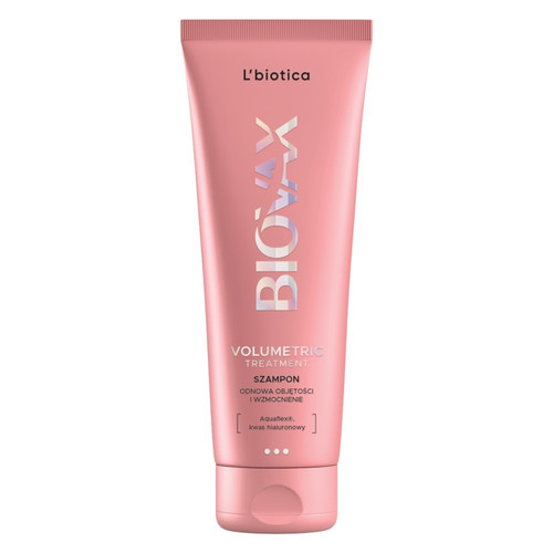 L`Biotica Biovax Volumetric Shampoo Volumising & Strenghtening 200 ml