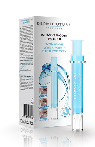 Dermofuture Precision Intensive Smoothing Eye Gel 10ml