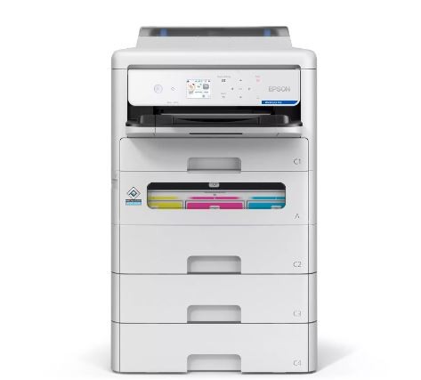 Epson Inkjet Printer WorkForce Pro EP-C800RDW