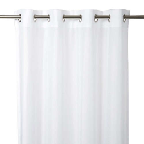 Curtain GoodHome Kymbe 140x260cm, white