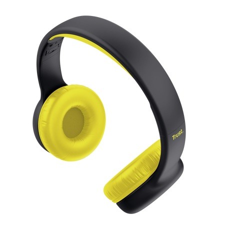 Trust Kids Headphones Nouna, black