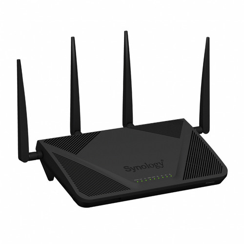 Synology Wireless Router 2x1.7Ghz DUAL WAN VPN RT2600ac
