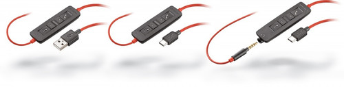 Plantronics Headset Blackwire C3220 USB-A