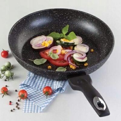 Tiross Frying Pan TS-1256 28 cm