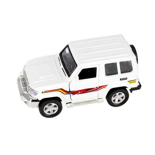 Die-Cast Off-Road Vehicle, 1pc, assorted models, 3+