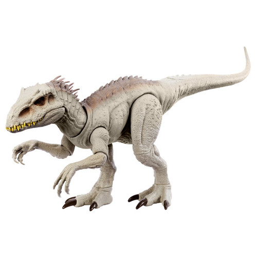 Jurassic World Camouflage 'N Battle Indominus Rex HNT63 4+