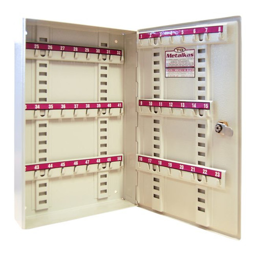 Lockable Wall Cabinet for Keys