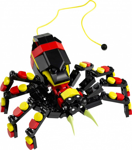 LEGO Creator Wild Animals: Surprising Spider 7+