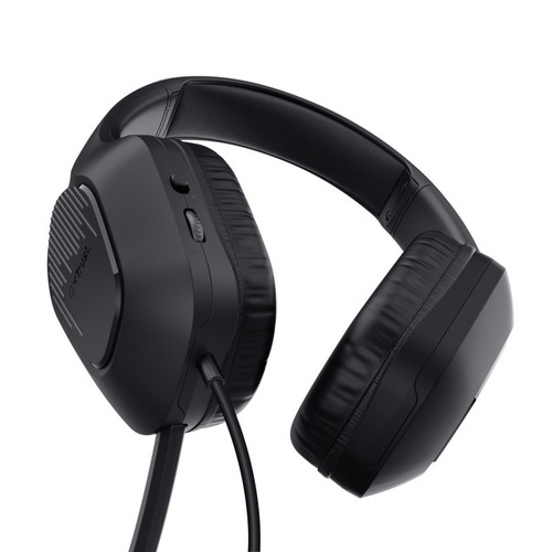 Trust Headset GXT415 Zirox, black