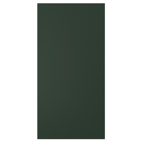 HAVSTORP Door, deep green, 30x60 cm
