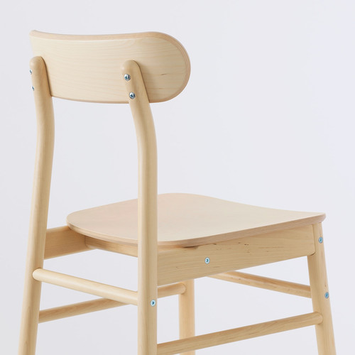 RÖNNINGE Chair, birch
