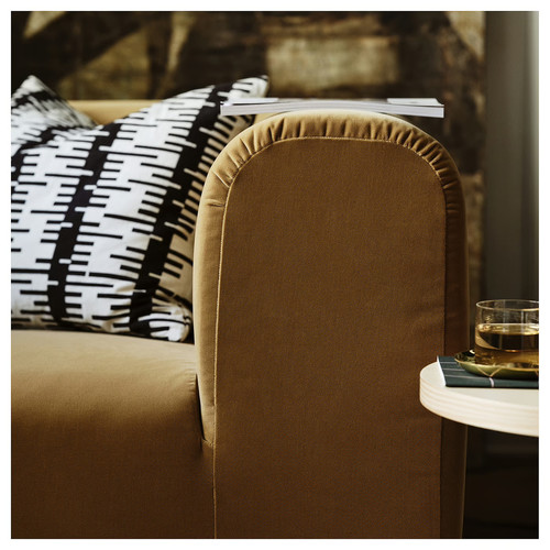 STOCKHOLM 2025 3-seat sofa, Alhamn beige