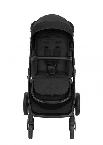 Graco Near2Me DLX Trio 3-in-1 Travel System Midnight