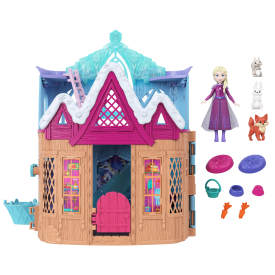 Disney Frozen Elsa's Forest Friends Playset JFG28 3+