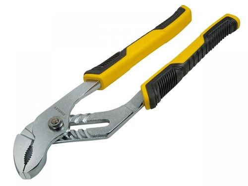 Stanley Control-Grip Adjustable Pliers 250mm