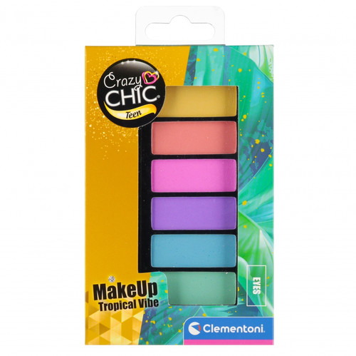 Crazy Chic Teen MakeUp Tropical Vibe