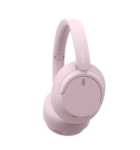 Sony WH-CH720N Wireless Noise-Cancelling Headphones, Pink