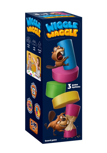 Roter Kafer Wiggle Waggle Game 5+