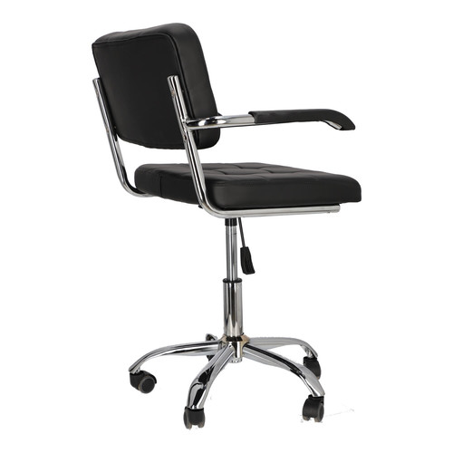 Office Swivel Chair Nelson Arm, black