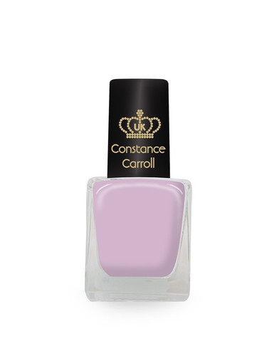 Constance Carroll Nail Polish with Vinyl no. 98 Lavender 5ml - mini