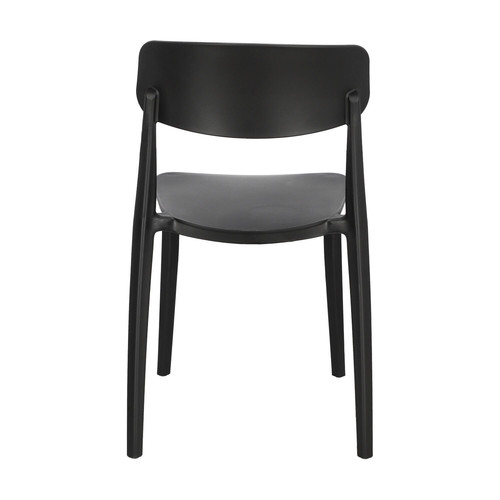 Dining Chair Nopie, black