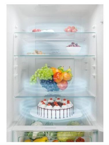 Candy Fridge-freezer CCE7T618EX