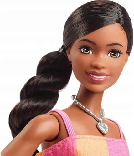 Barbie 'Brooklyn' Family and Friends Doll JBF42 3+