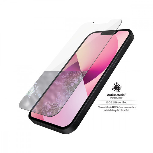 PanzerGlass Tempered Glass Super+ for iPhone 13 Mini