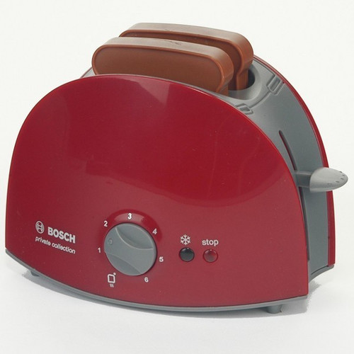 Klein Bosch Toaster Toy 3+
