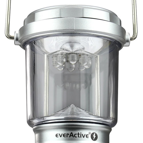 everActive Camping Flashlight Basic Line EL-25, black