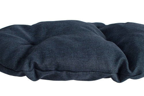 Seat Pad Seat Cushion 43x40cm, dark blue