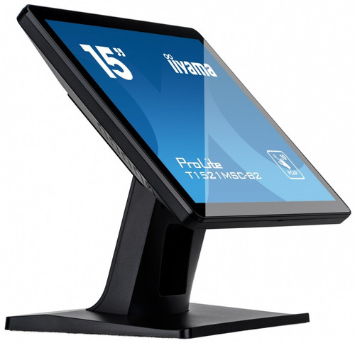 IIyama 15" Touch-screen Monitor T1521MSC-B2 VGA HDMI VESA