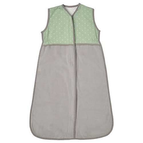 LEN Sleep bag, green, 6-18 months