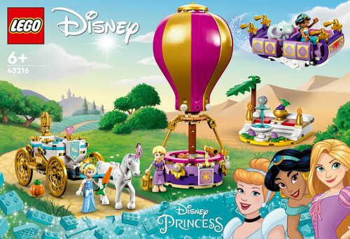 LEGO Disney Princess Enchanted Journey 6+