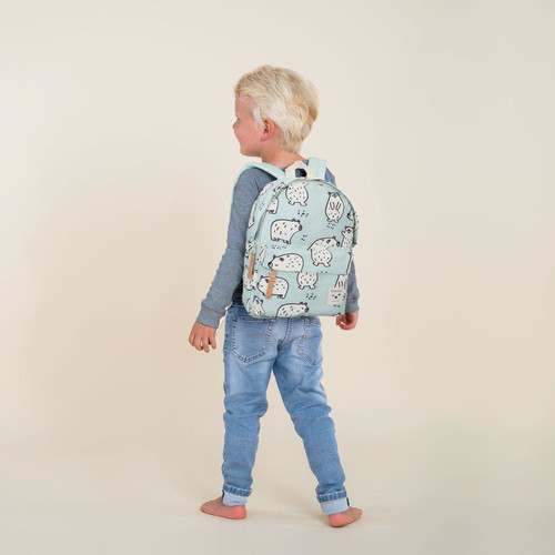 Kidzroom Children's Backpack Simple Things Mint