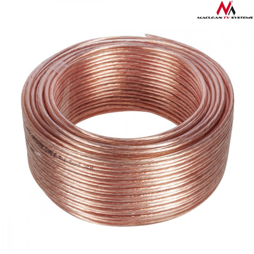 Maclean Speaker Cable 50m MCTV-511 2x1.5mm2