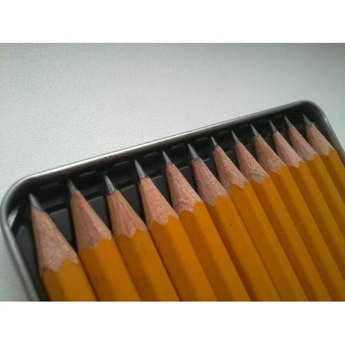 Koh-I-Noor Professional Graphite Pencils 12pcs 2H-8B