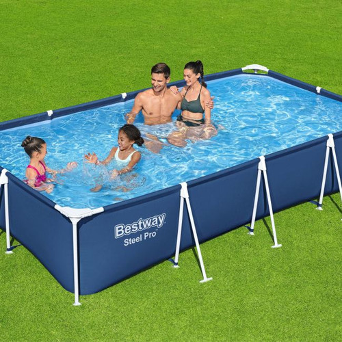 Bestway Pool Steel Pro 4 x 2.11 x 0.81 m