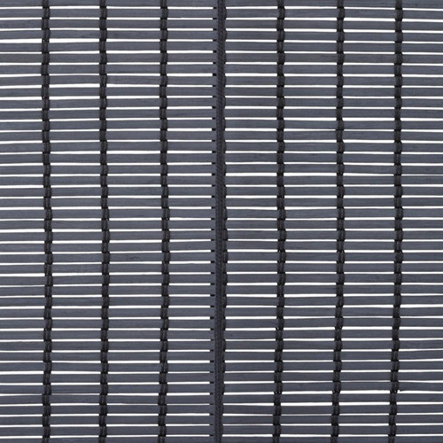 Corded Bamboo Roller Blind Colours Java 60x180cm, grey