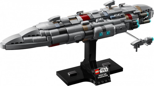 LEGO Star Wars Home One Starcruiser 18+