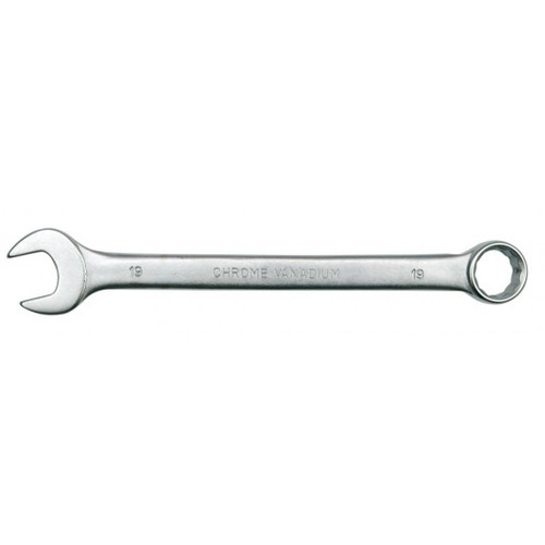 Vorel Combination Spanner Wrench CrV Satin 24mm