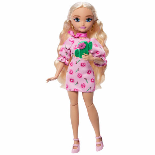 Barbie 'Malibu' Dream Besties Festival Looks Doll JGH87 4+