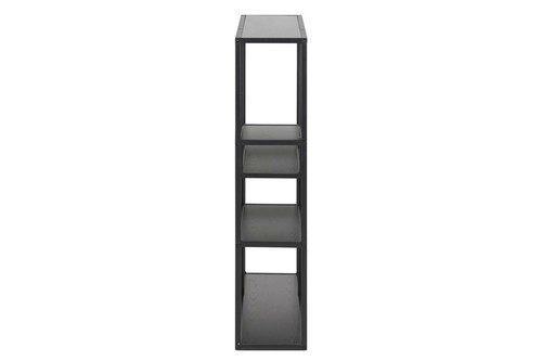 Shelving Unit Oxford VIII, black