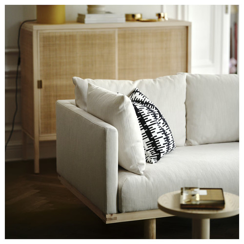STOCKHOLM 2025 3-seat sofa, Sundhamn beige