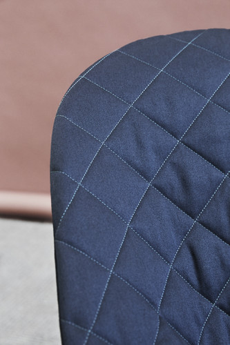 BABYBJÖRN Bouncer Bliss - Midnight blue