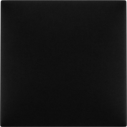 Upholstered Wall Panel Stegu Mollis Square 30 x 30 cm, black