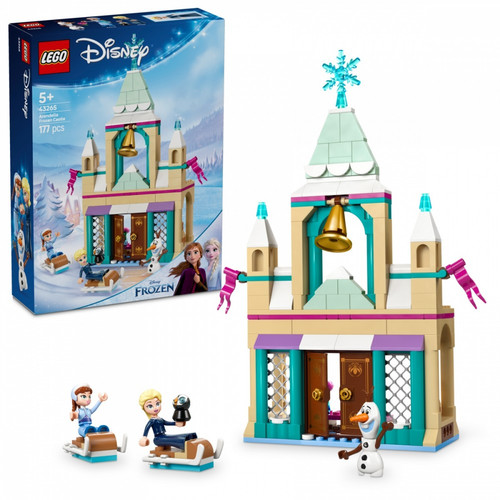 LEGO Disney Arendelle Frozen Castle 5+