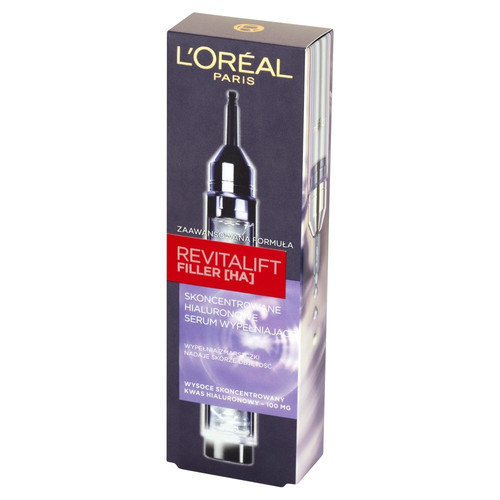 L'Oréal REVITALIFT FILLER [HA] Anti-Wrinkle Serum 16ml