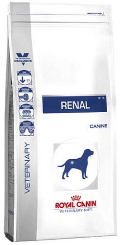 Royal Canin Veterinary Diet Renal Dry Dog Food 14kg