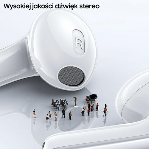 USAMS Bluetooth Headphones TW S 5.1 XH Series, blue